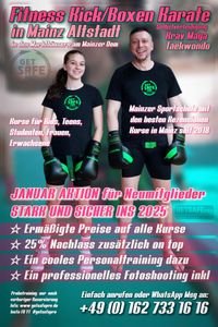 getsafepro kampfsport karate taekwondo fitness kickboxen frauen selbstverteidigung krav maga mainz